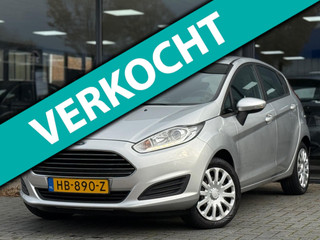 Ford Fiesta 1.0 Style - Moondust Silver - Led/Bleutooth/Nav - Keurig
