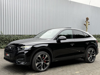 Audi Q5 Sportback 50 TFSI e S edition PANO|S-Line|