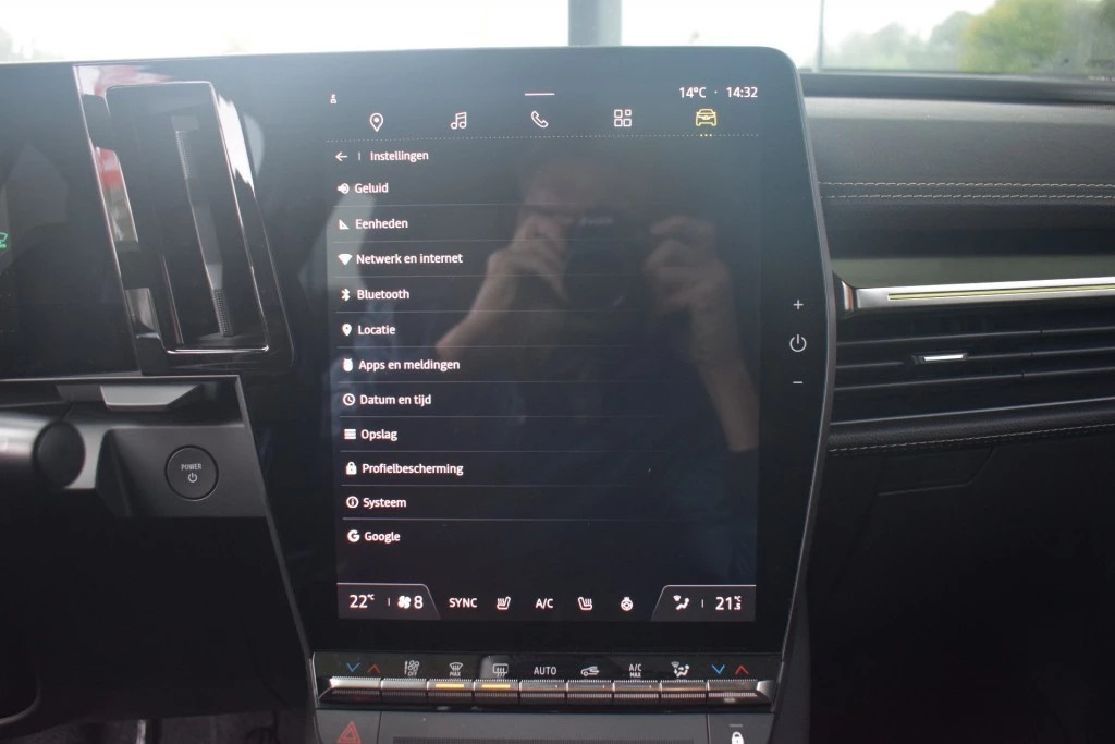 Hoofdafbeelding Renault Megane E-Tech