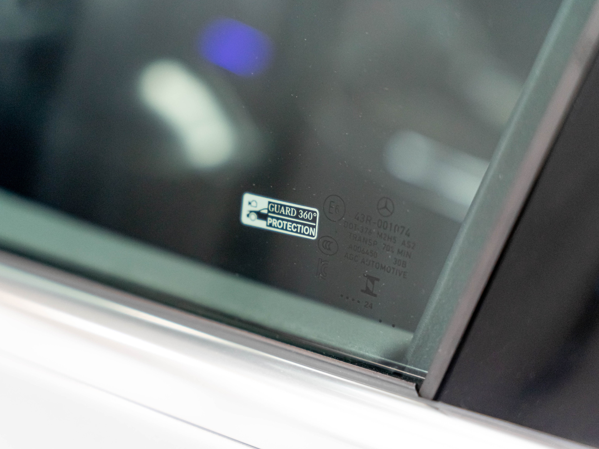 Hoofdafbeelding Mercedes-Benz EQE