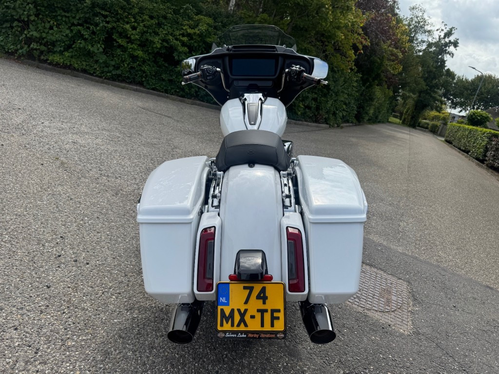 Hoofdafbeelding Harley-Davidson Street Glide