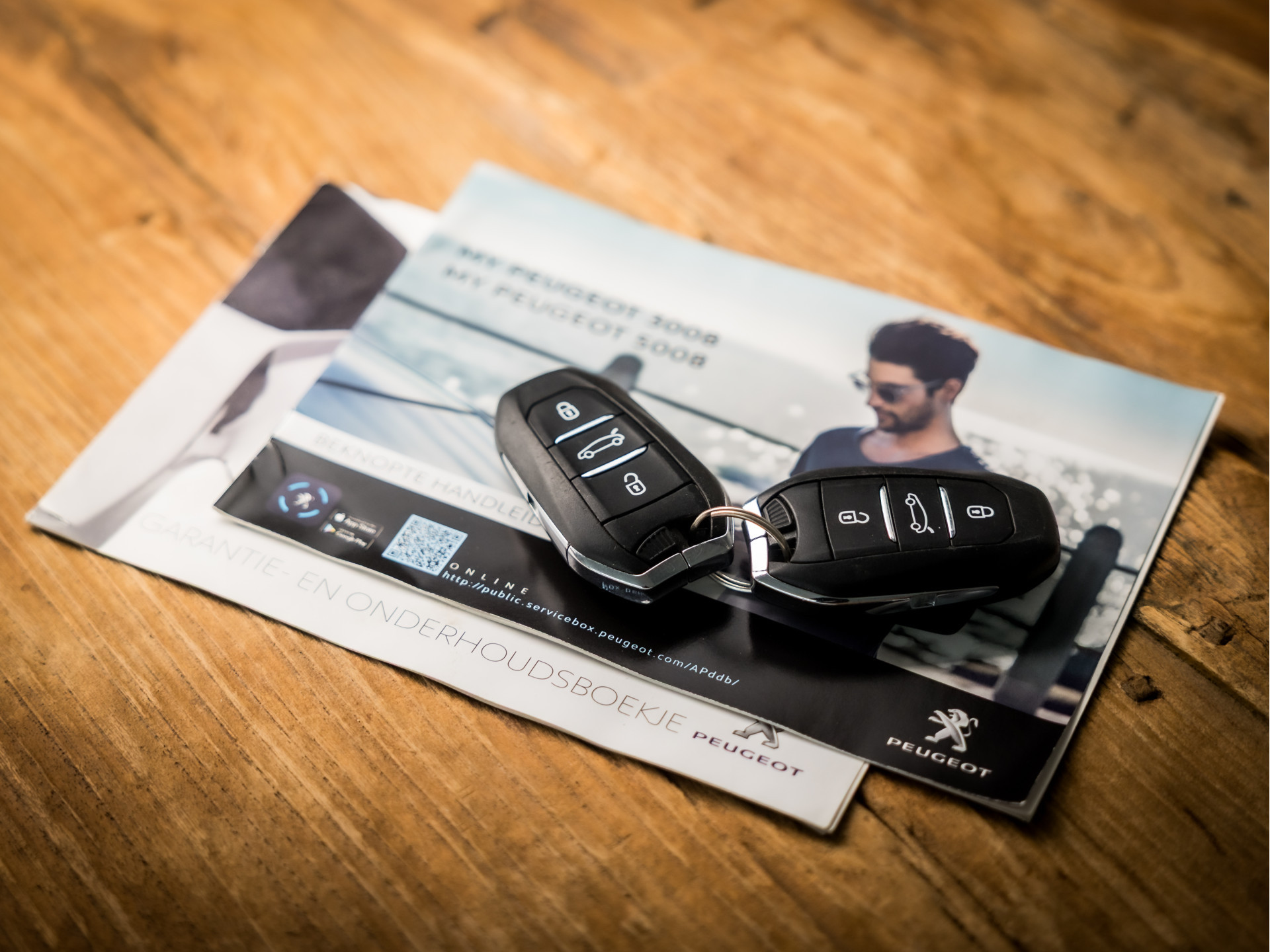 Hoofdafbeelding Peugeot 3008