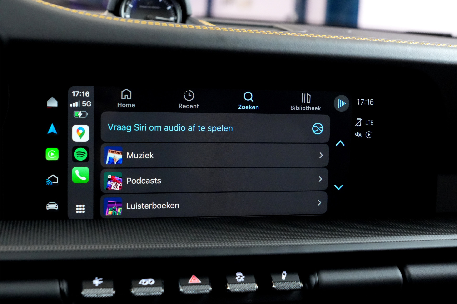 Hoofdafbeelding Porsche 911