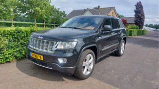 Jeep Grand Cherokee 3.0 CRD Limited CLIMA/NAVI/LEER BJ 2012