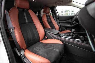 Mazda CX-30 Mazda CX-30 2.0 e-SkyActiv-G M Hybrid Nagisa - All-in rijklrprs | Bose sound | elec.verst stoelen - afbeelding nr 5