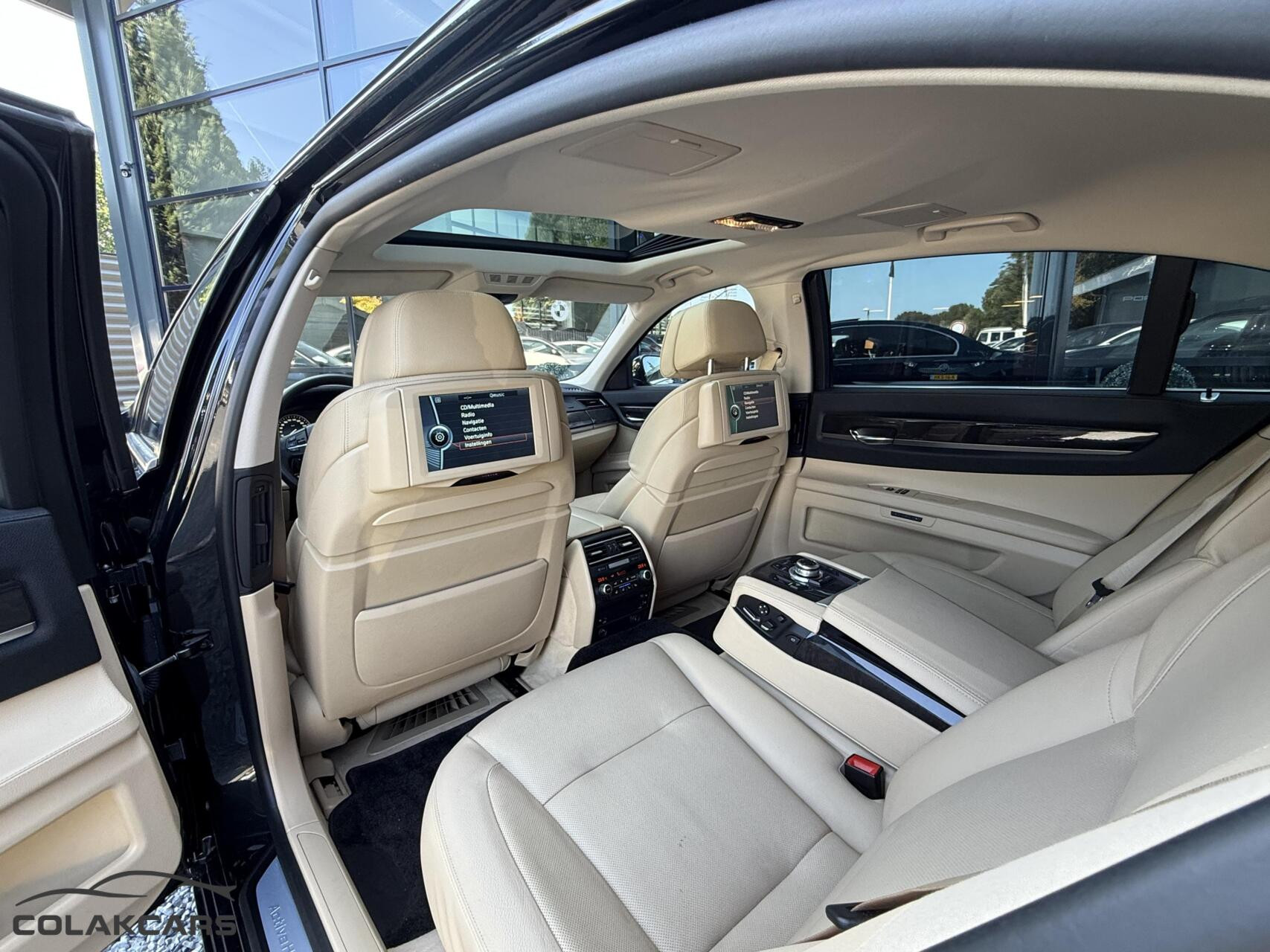 Hoofdafbeelding BMW Active Hybrid 7