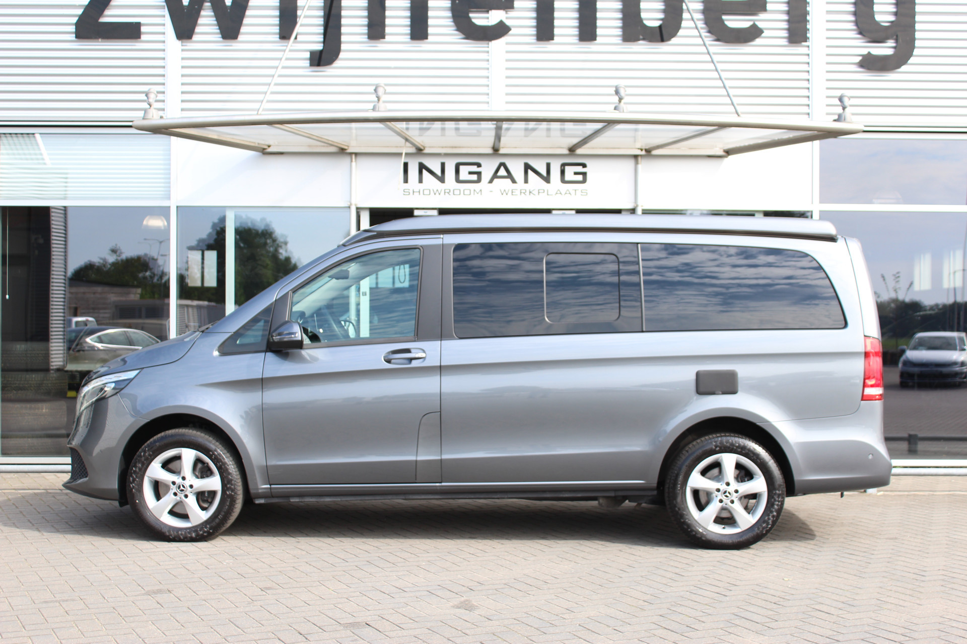 Hoofdafbeelding Mercedes-Benz Marco Polo