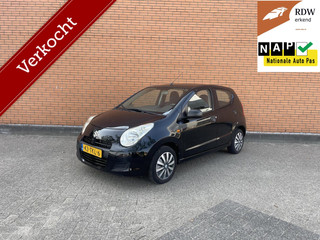 Suzuki Alto 1.0 2012 75DKM | NAP | AIRCO | CARPLAY | NAVI |