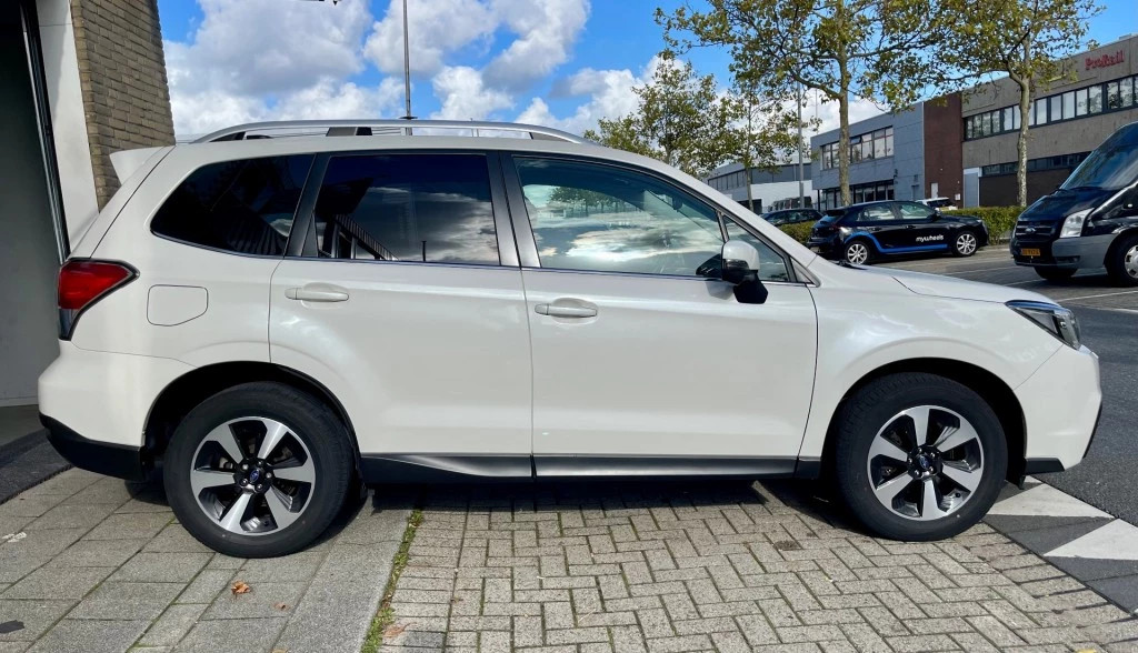 Hoofdafbeelding Subaru Forester