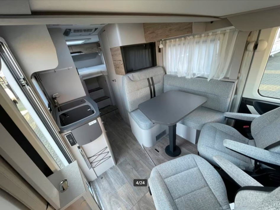 Hoofdafbeelding Hymer Exsis-i