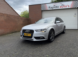 Audi A4 1.8 TFSI PRO L. BNS 170Pk automaat Full Leder