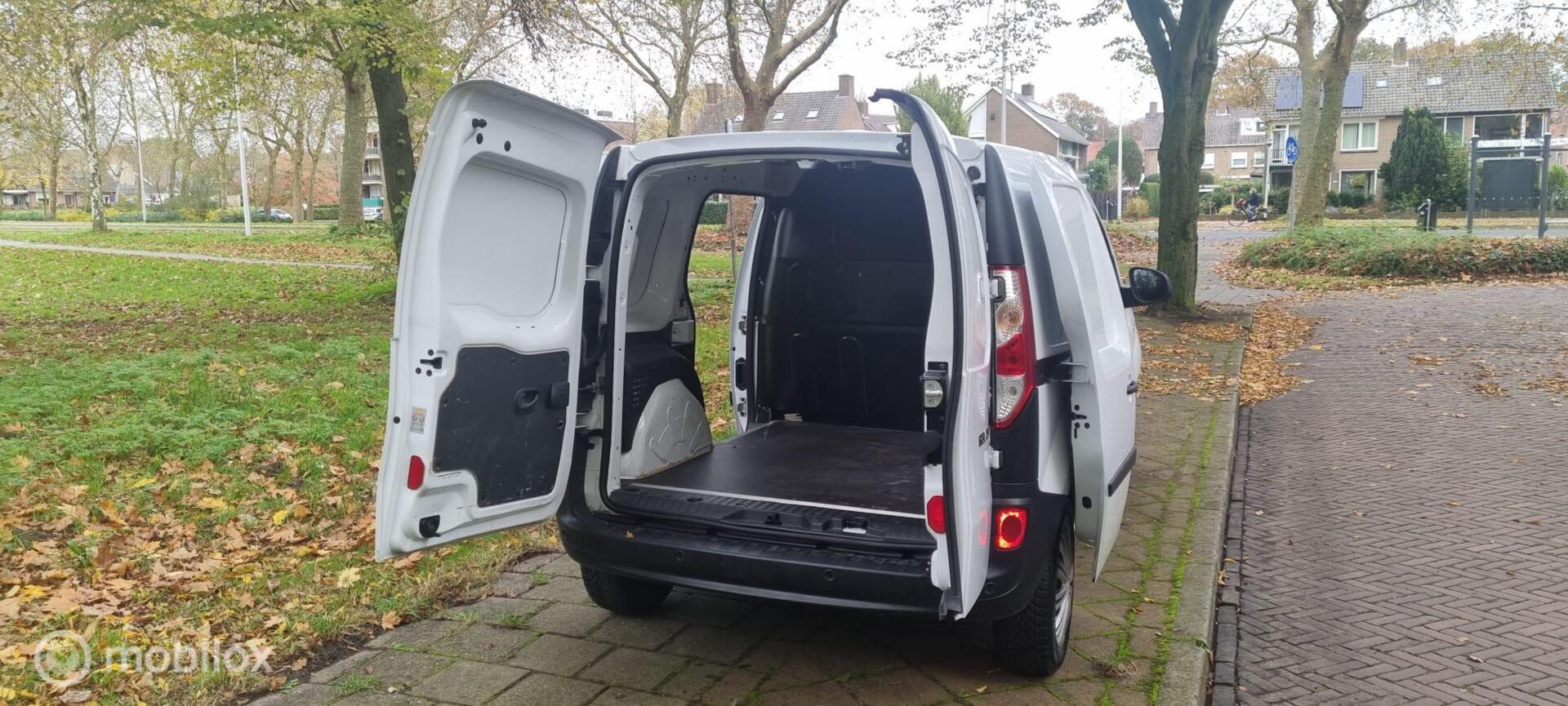 Hoofdafbeelding Renault Kangoo