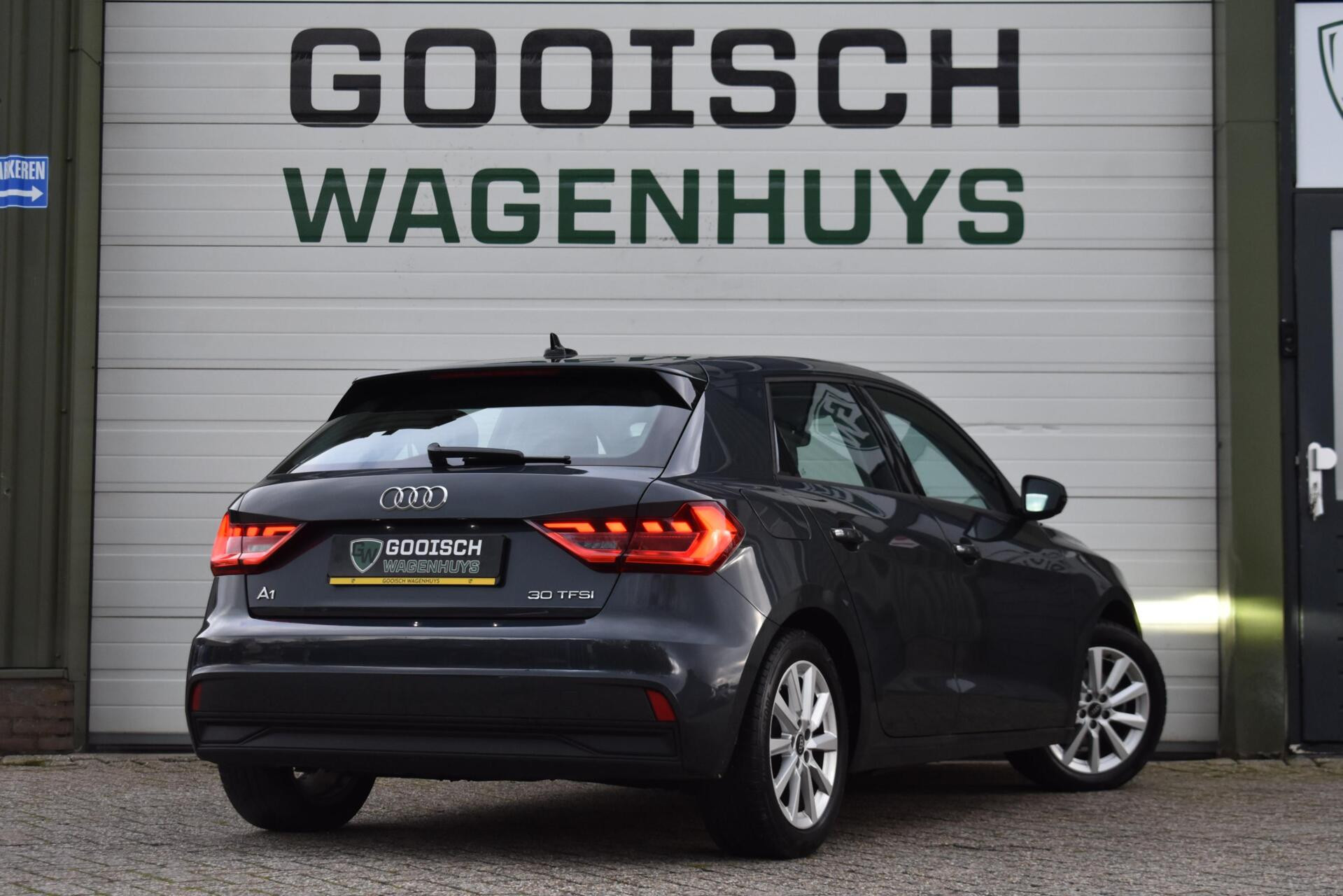 Hoofdafbeelding Audi A1 Sportback