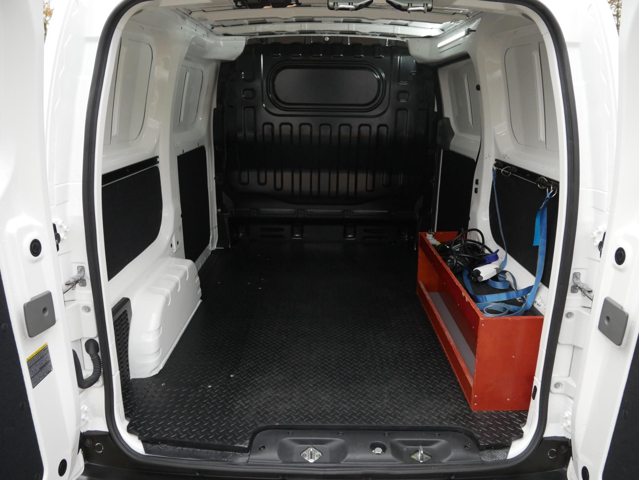 Hoofdafbeelding Nissan e-NV200