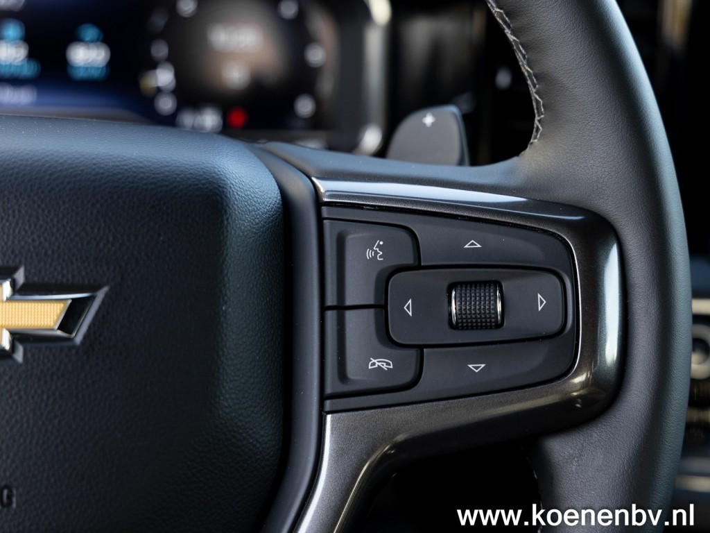 Hoofdafbeelding Chevrolet Silverado