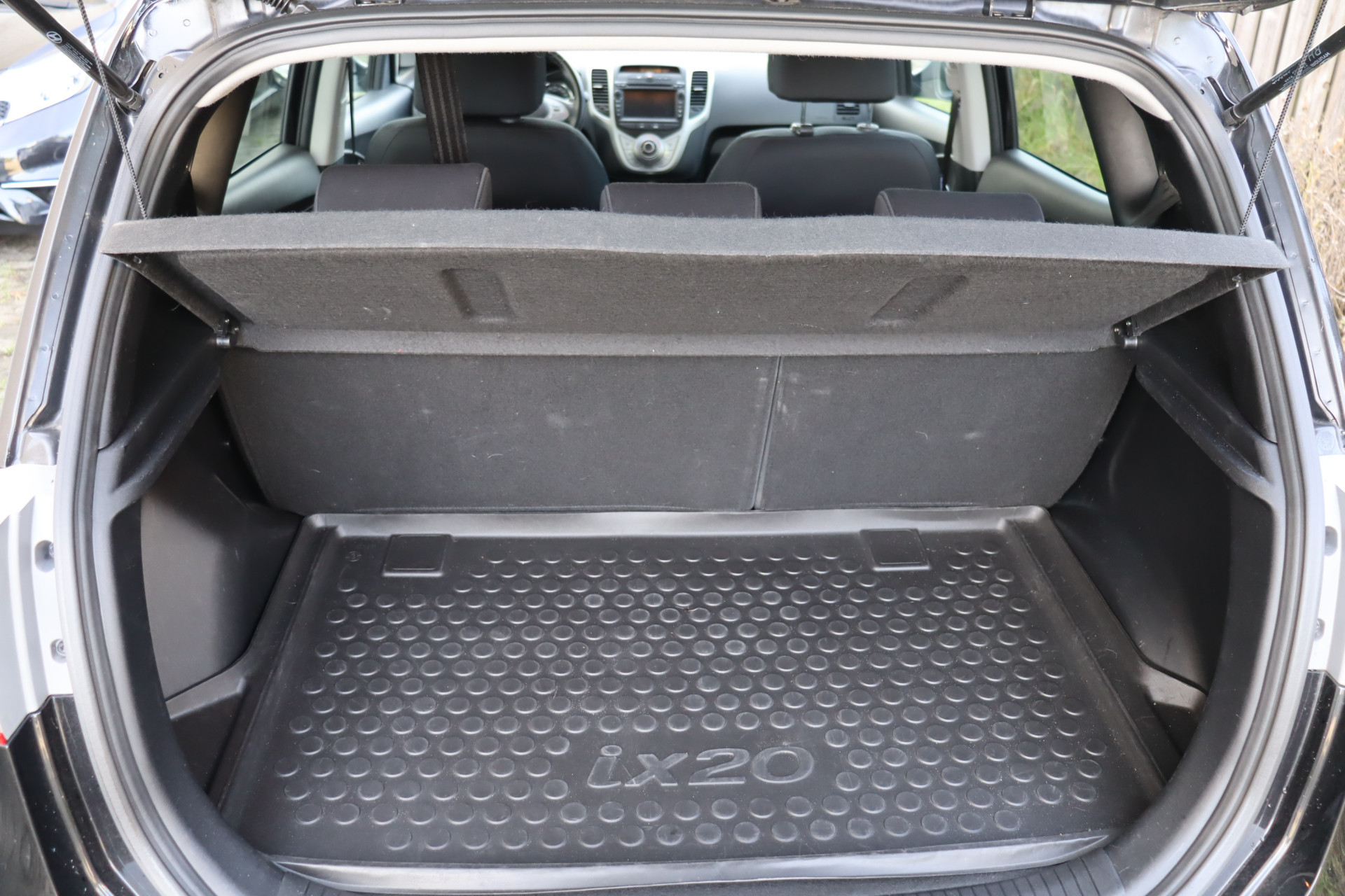 Hoofdafbeelding Hyundai ix20