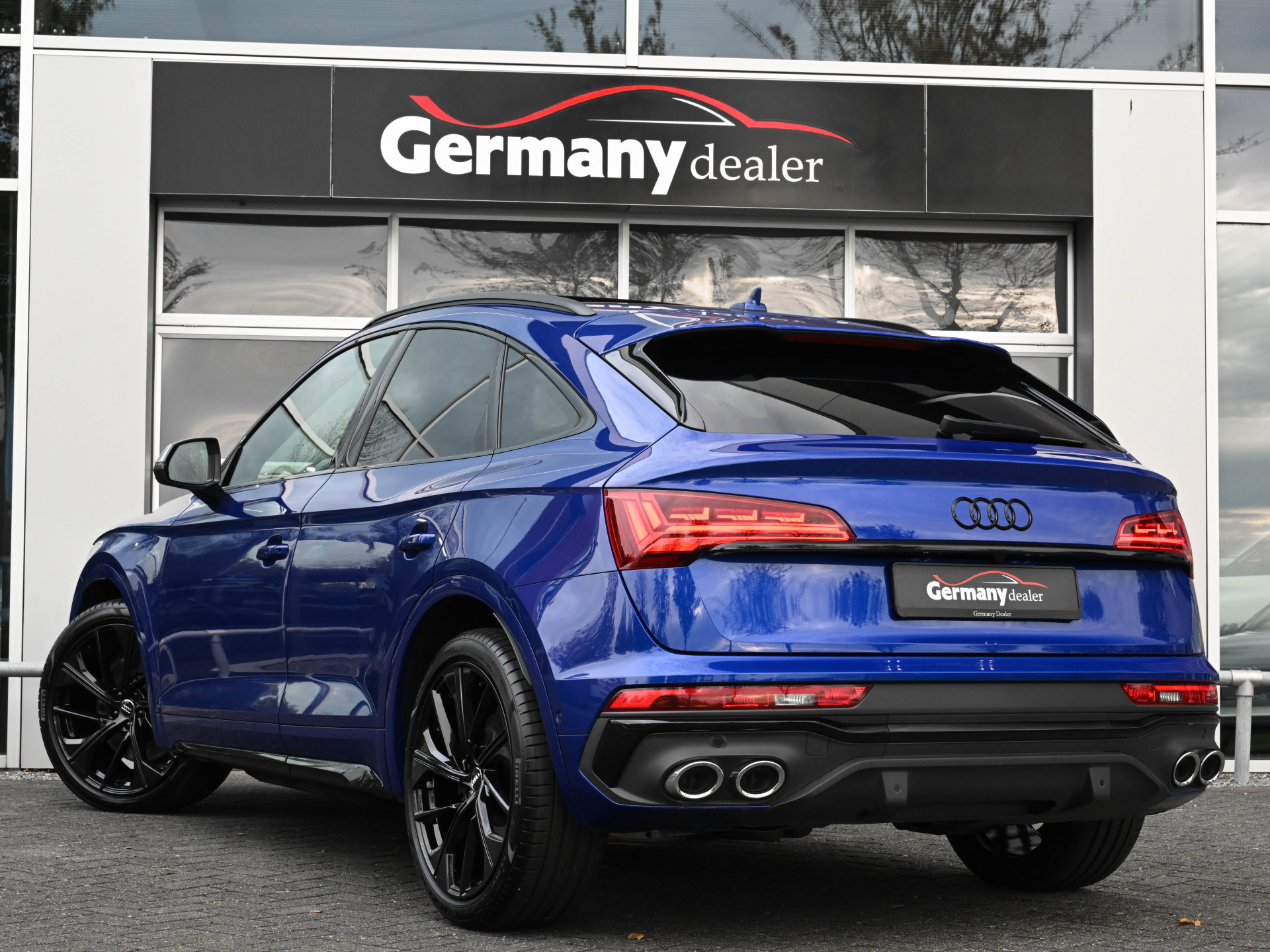 Hoofdafbeelding Audi SQ5