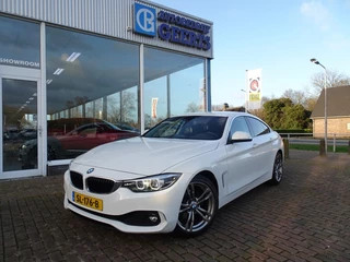 BMW 4 Serie 418I Executive PDC/NL aut/Navi/LED/Stoelverwarming