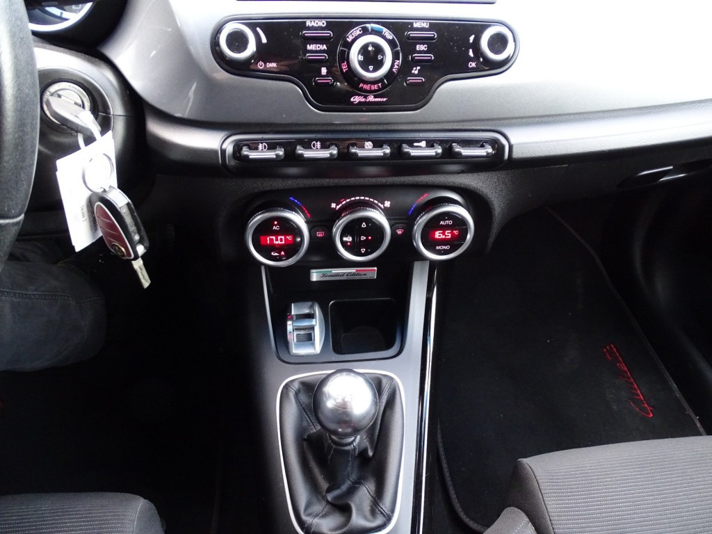 Hoofdafbeelding Alfa Romeo Giulietta