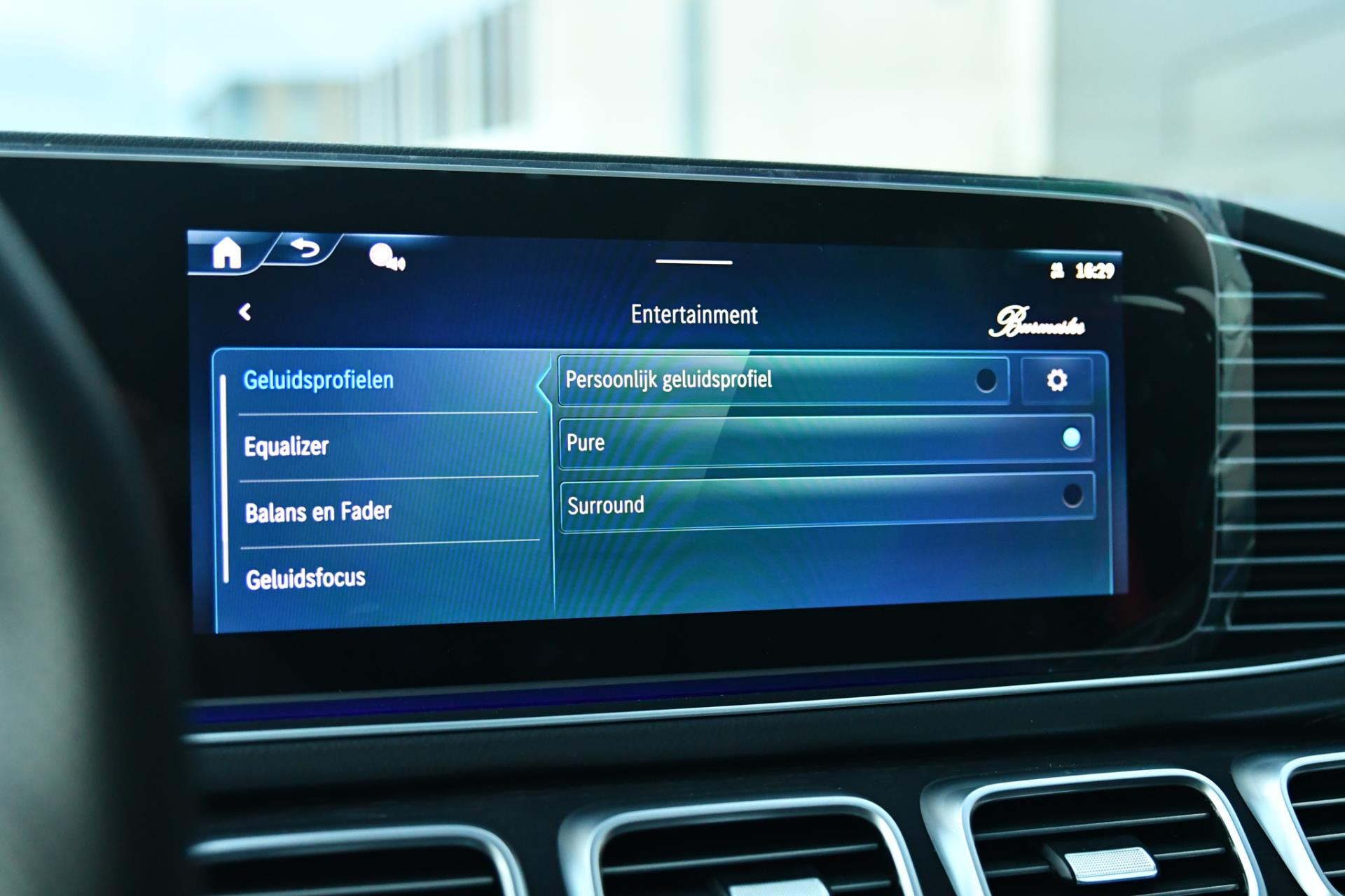 Hoofdafbeelding Mercedes-Benz GLE