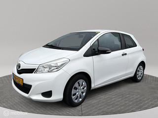 Toyota Yaris 1.0 VVT-i Comfort - Airco| Nieuwe APK|Elekt