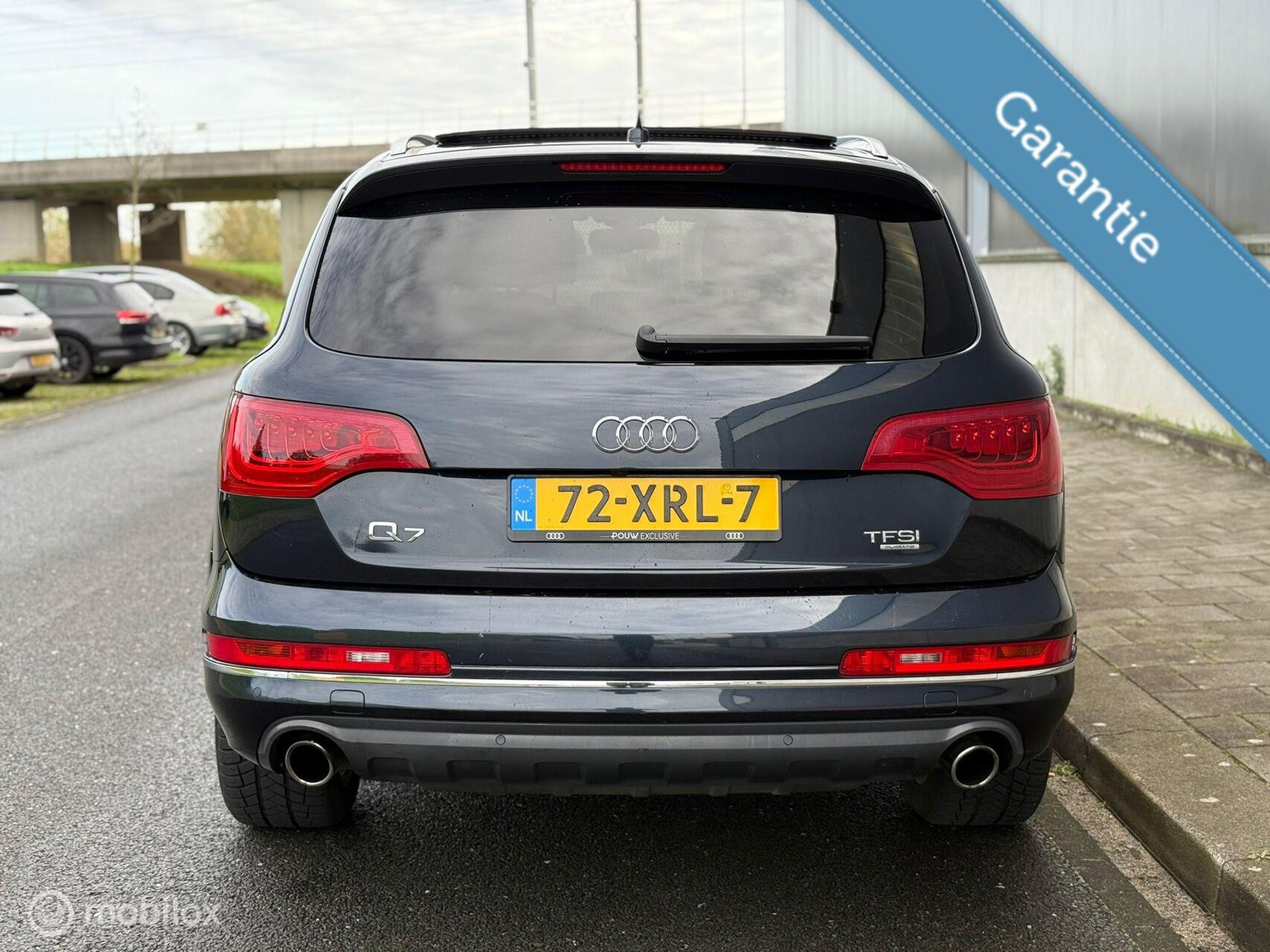 Hoofdafbeelding Audi Q7
