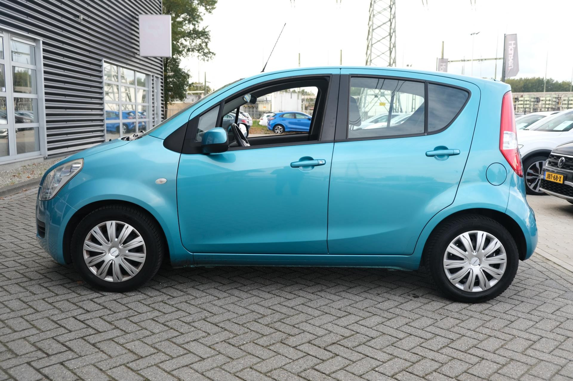 Hoofdafbeelding Suzuki Splash