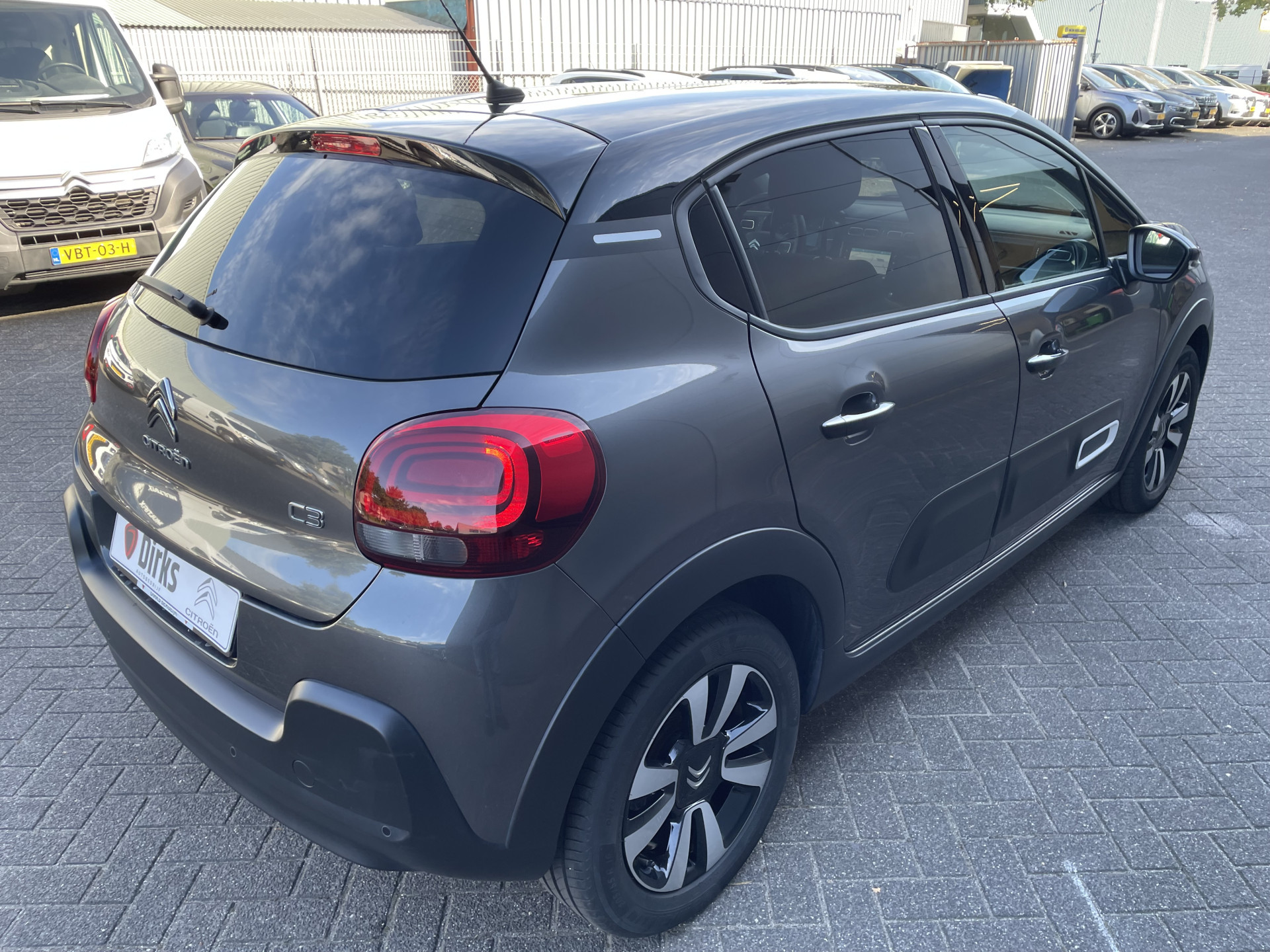 Hoofdafbeelding Citroën C3