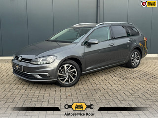 Volkswagen Golf Variant 1.0 TSI 110pk Comfortline * Navigatie * Stoelverwarming * Adaptieve Cruise Control *