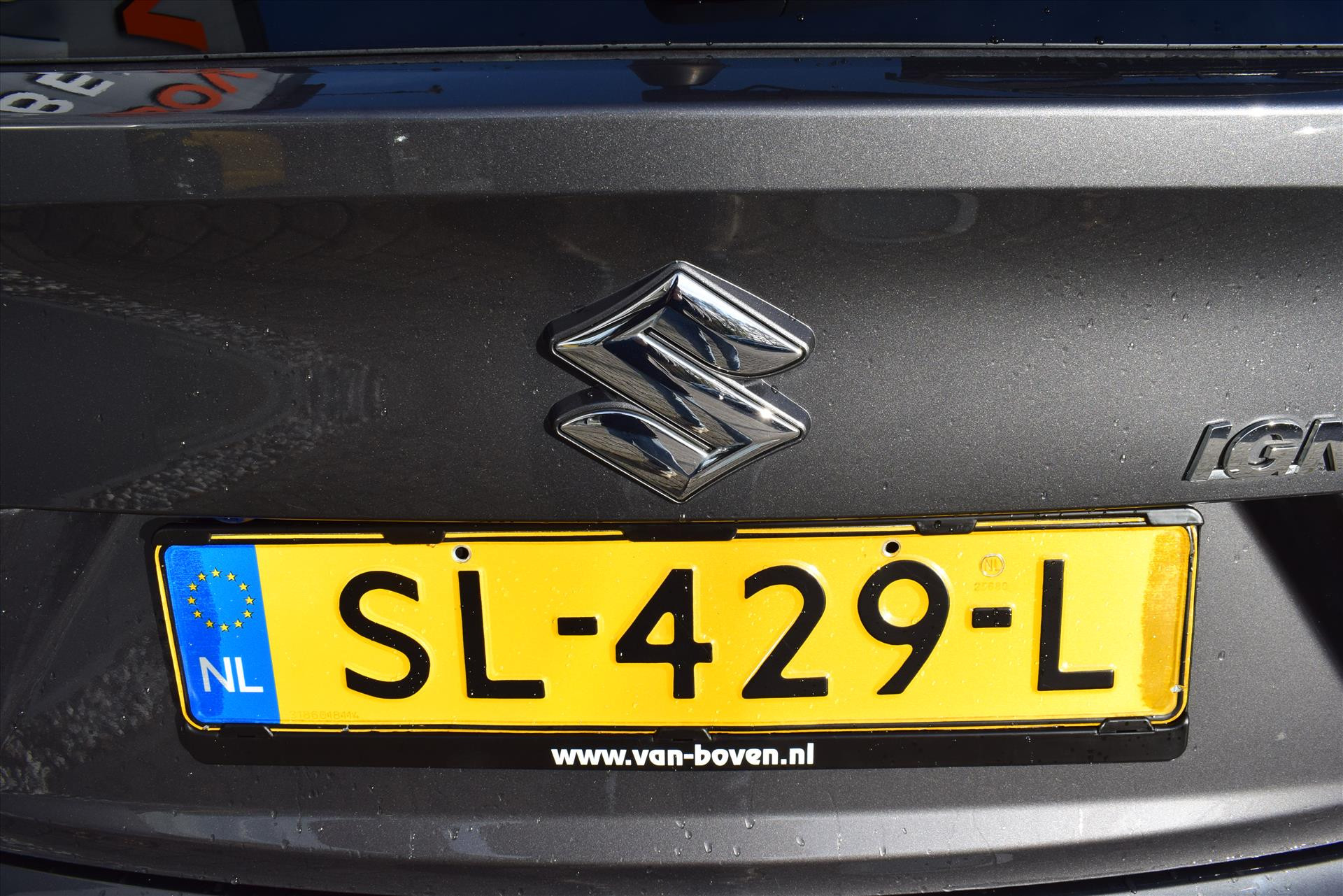 Hoofdafbeelding Suzuki Ignis