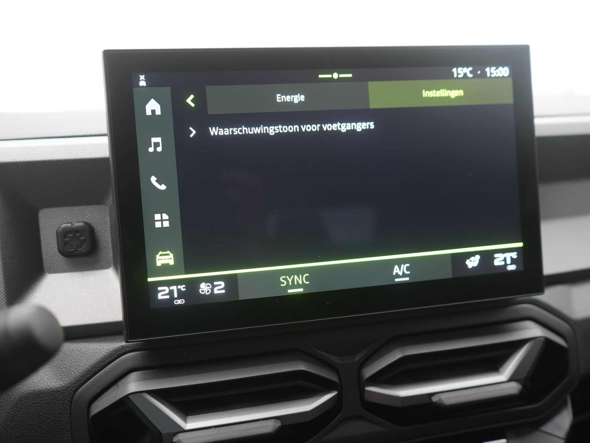 Hoofdafbeelding Dacia Bigster