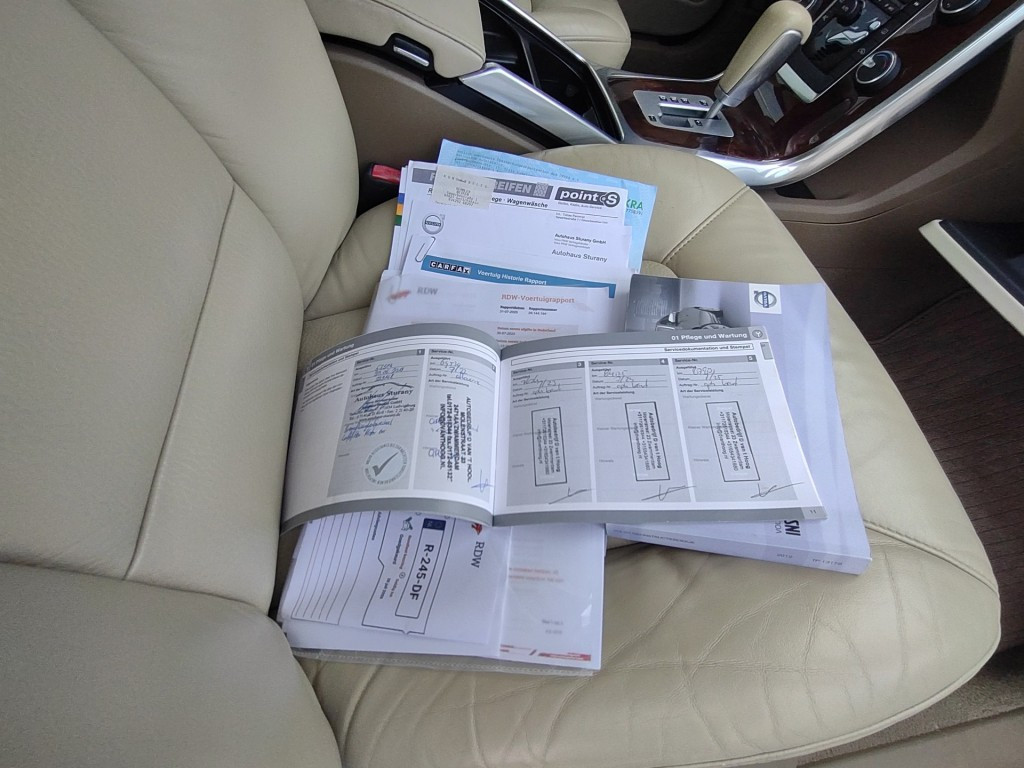 Hoofdafbeelding Volvo S80