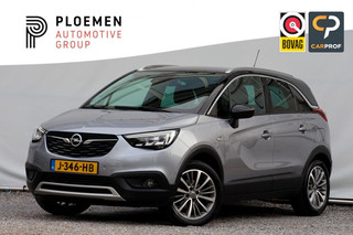 Opel Crossland X 1.2 Turbo Innovation - 110 pk **Trekhaak / Led / Carplay / Navi