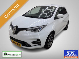 Renault Zoe R135 Intens 52 kWh | Koop accu | Soh 100% | ccs