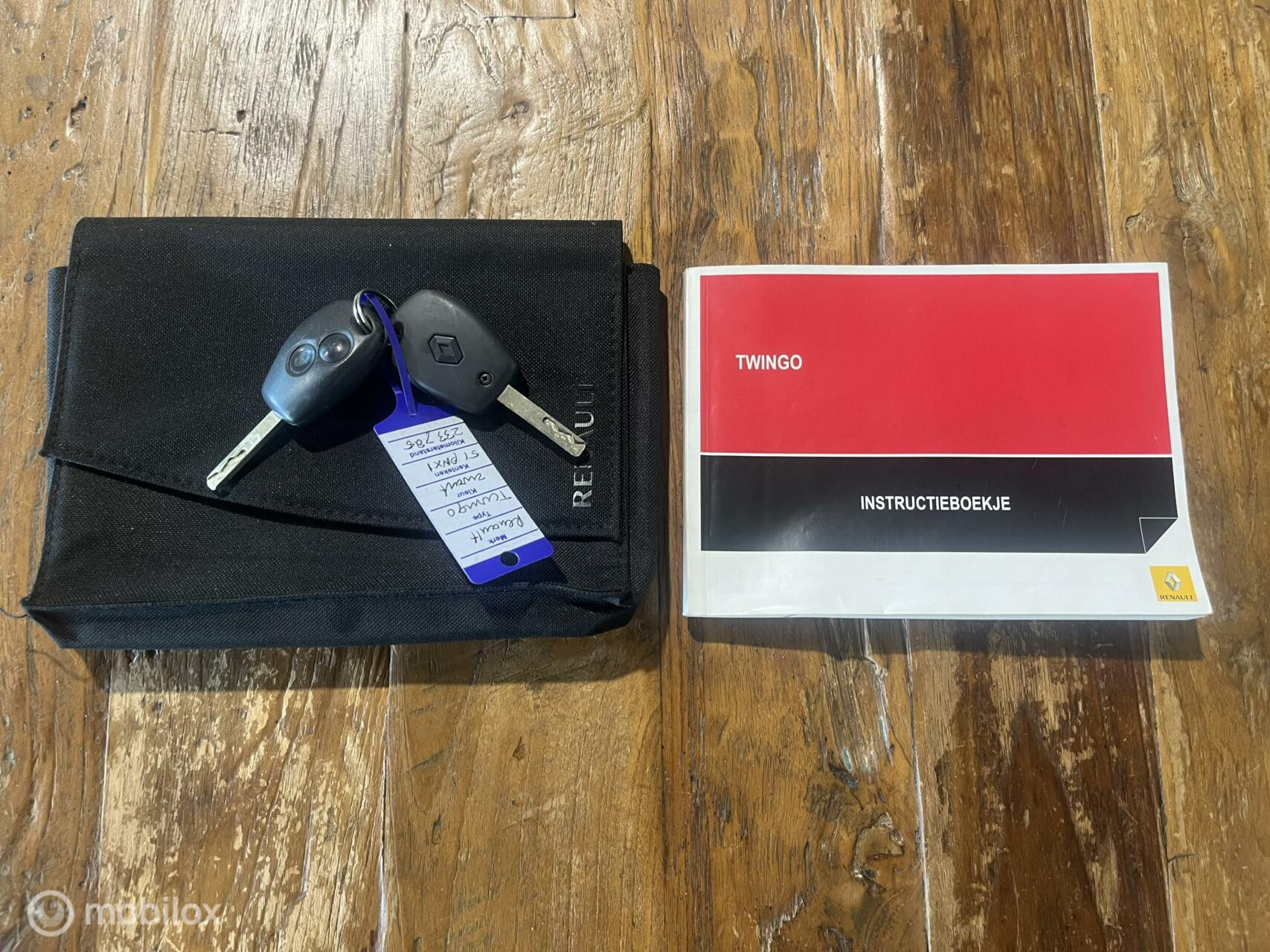 Hoofdafbeelding Renault Twingo