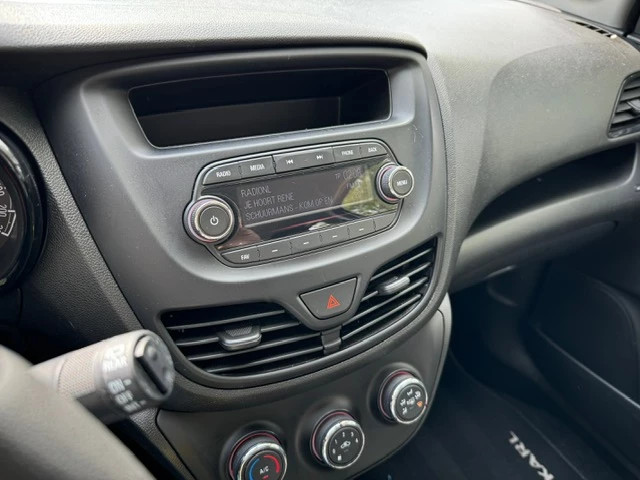 Hoofdafbeelding Opel KARL