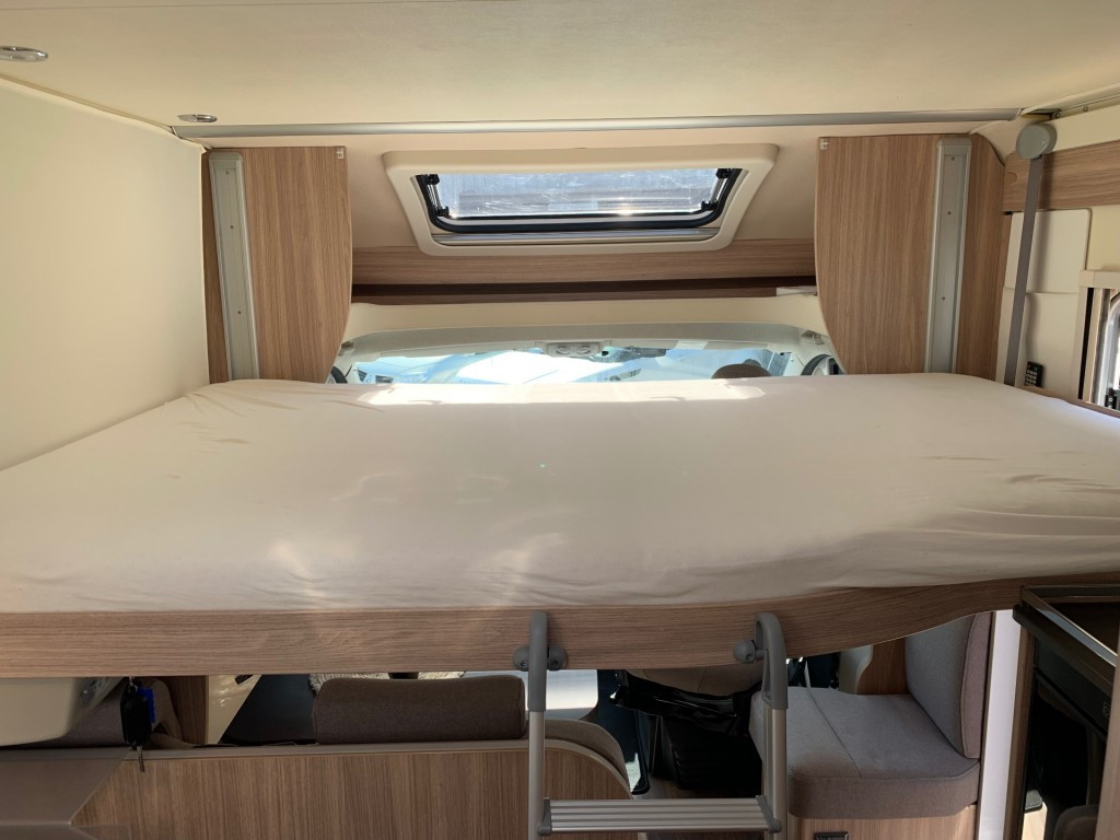 Hoofdafbeelding Bürstner Lyseo Time 2021 38.964km