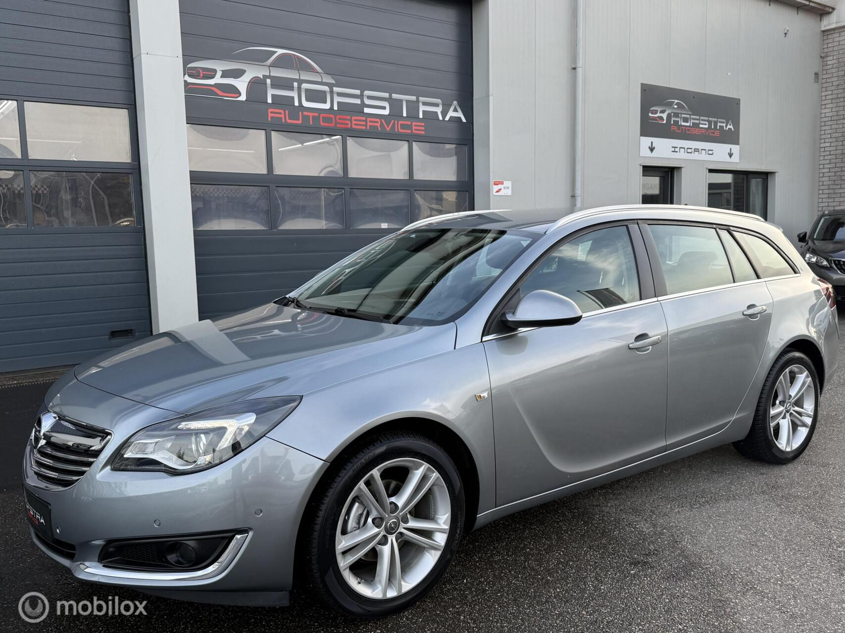Hoofdafbeelding Opel Insignia