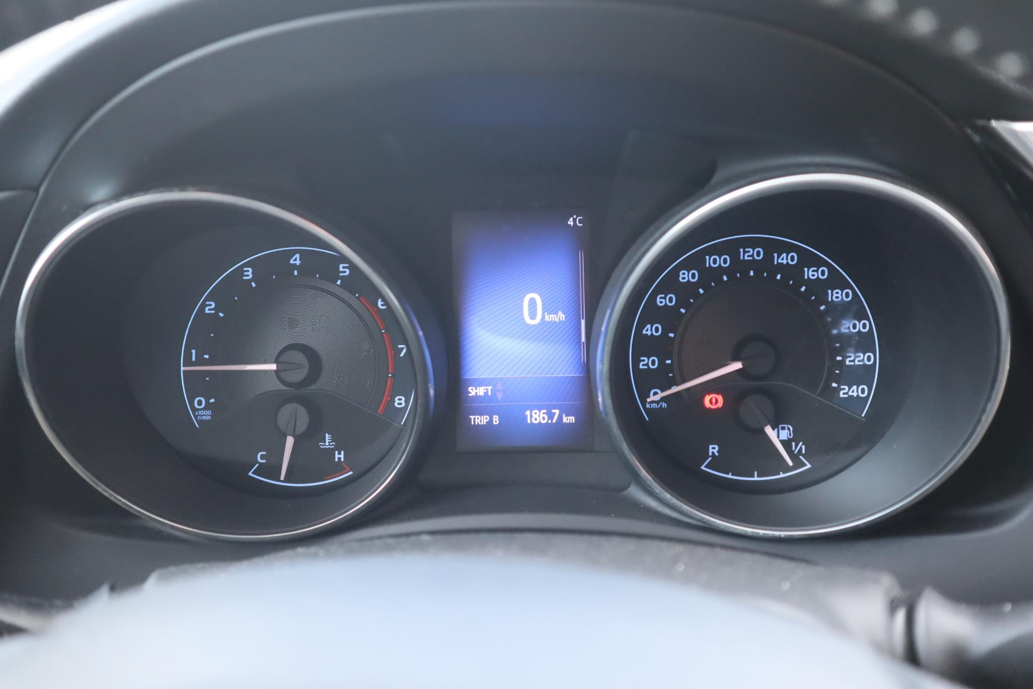 Hoofdafbeelding Toyota Auris