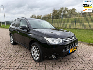 Mitsubishi Outlander 2.0 PHEV Instyle+