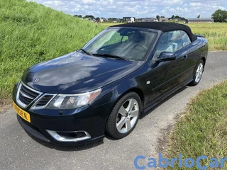 Hoofdafbeelding Saab 9-3