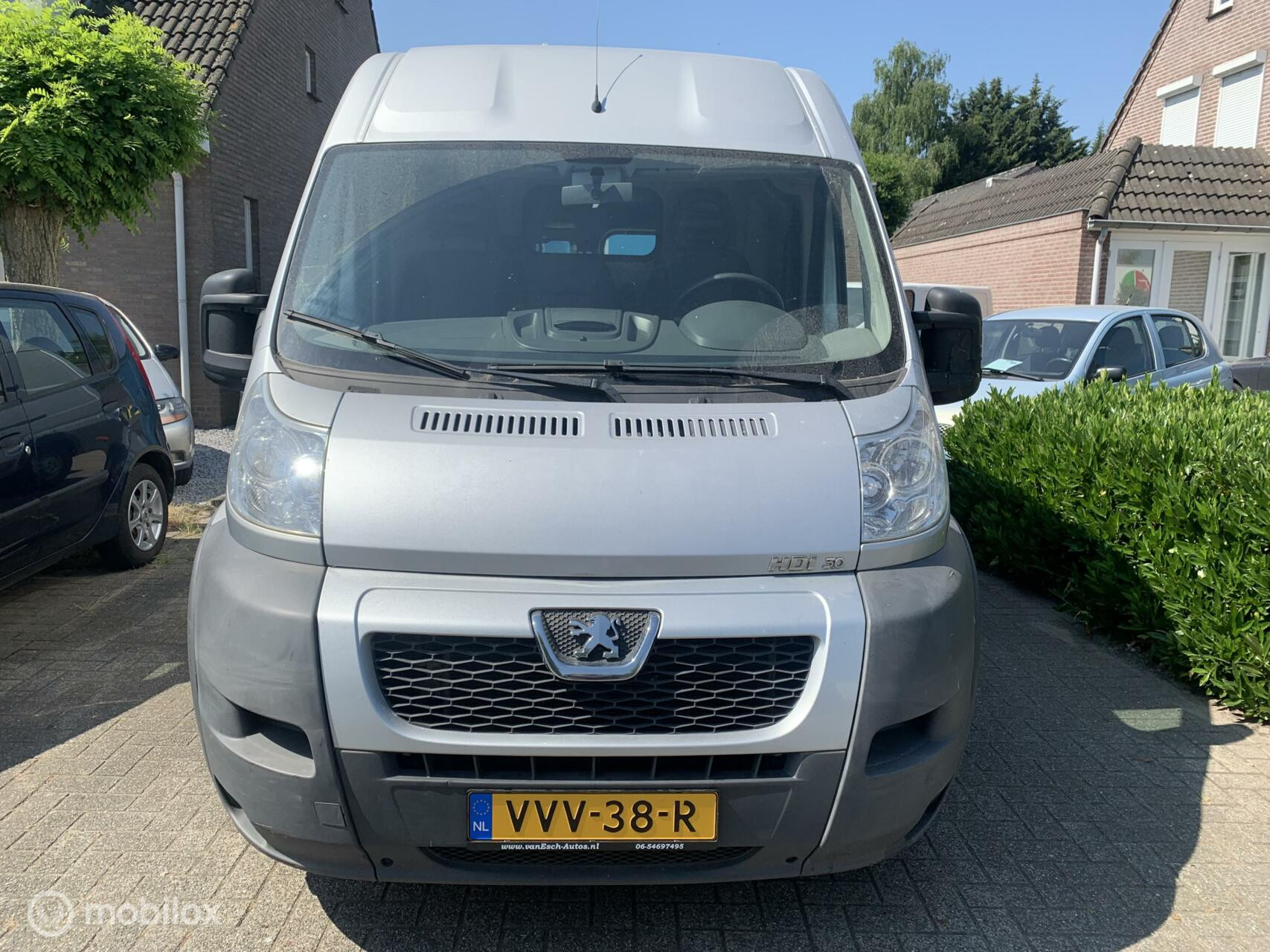 Hoofdafbeelding Peugeot Boxer