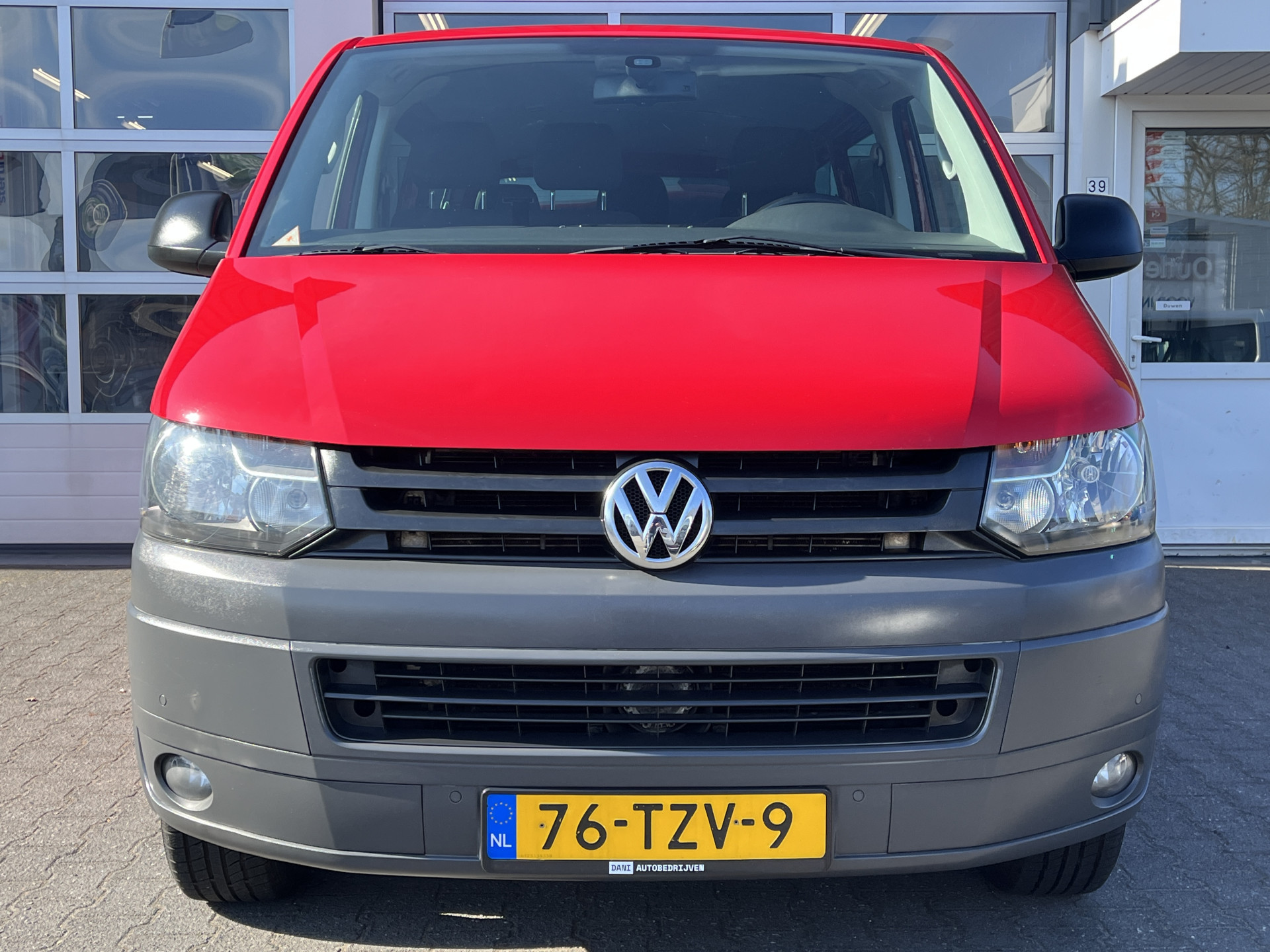 Hoofdafbeelding Volkswagen Transporter