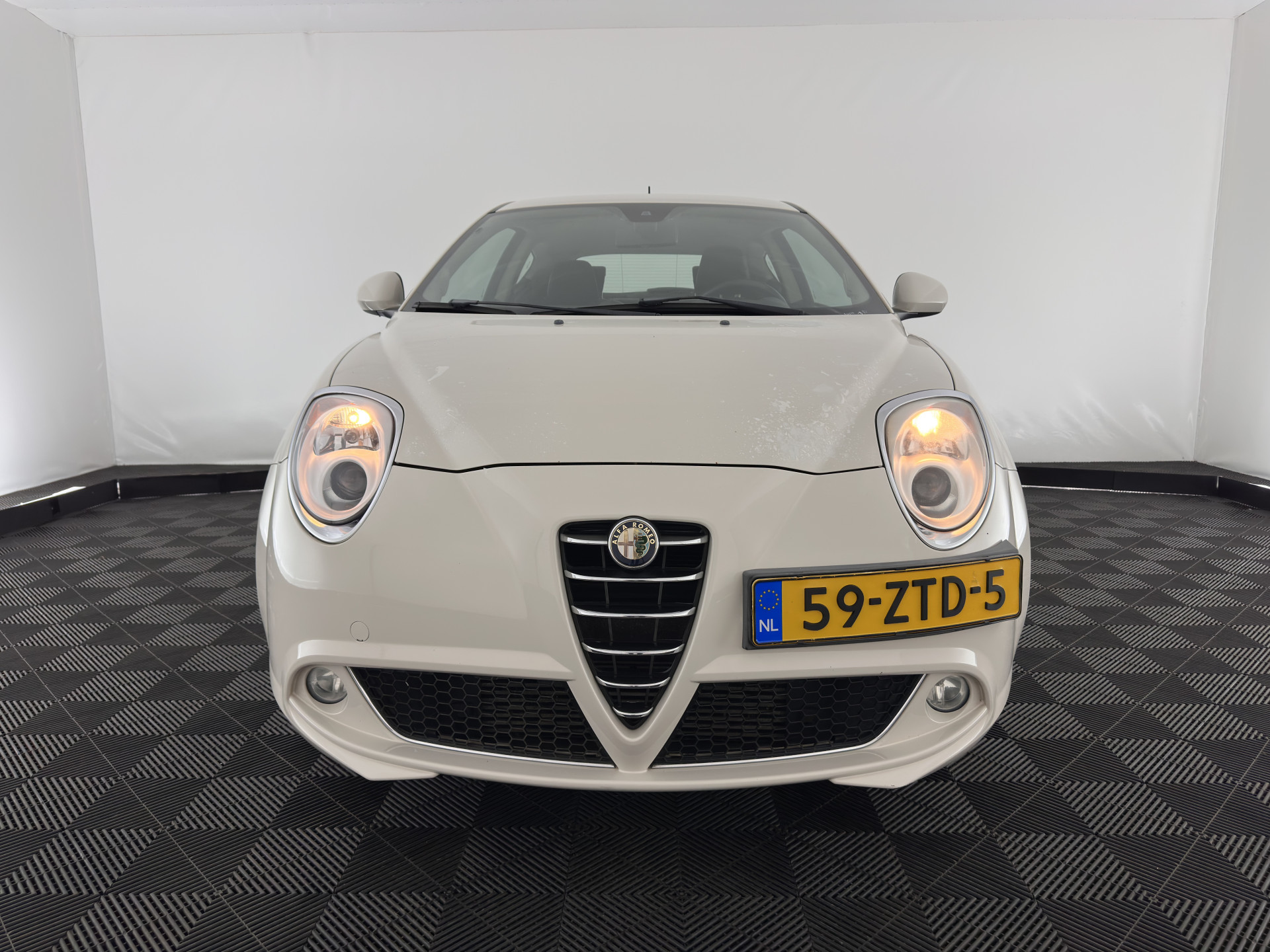 Hoofdafbeelding Alfa Romeo MiTo
