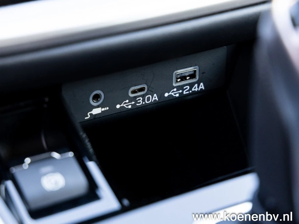 Hoofdafbeelding Subaru Outback