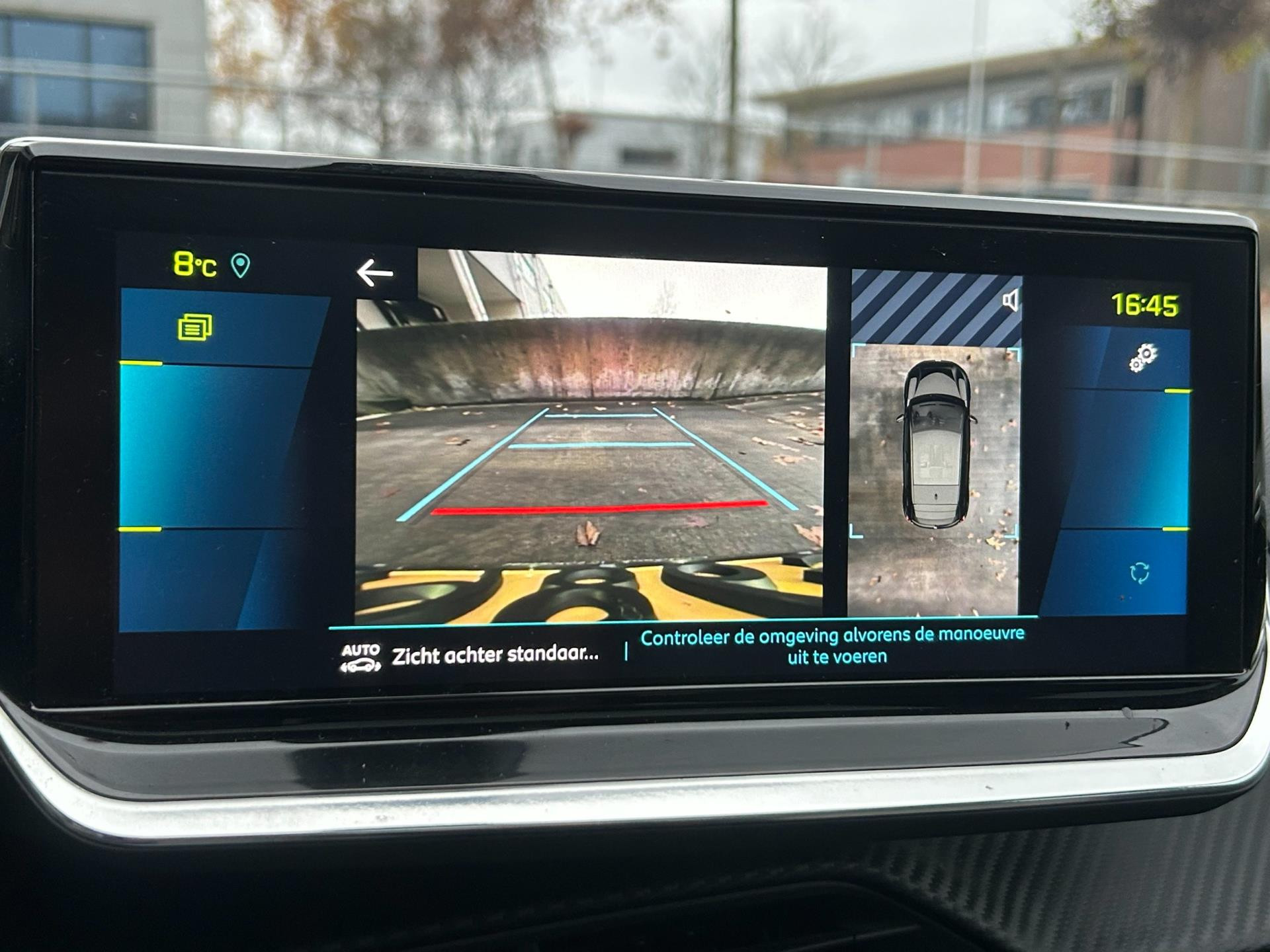 Hoofdafbeelding Peugeot e-208