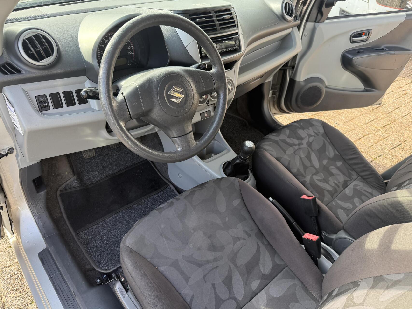 Hoofdafbeelding Suzuki Alto