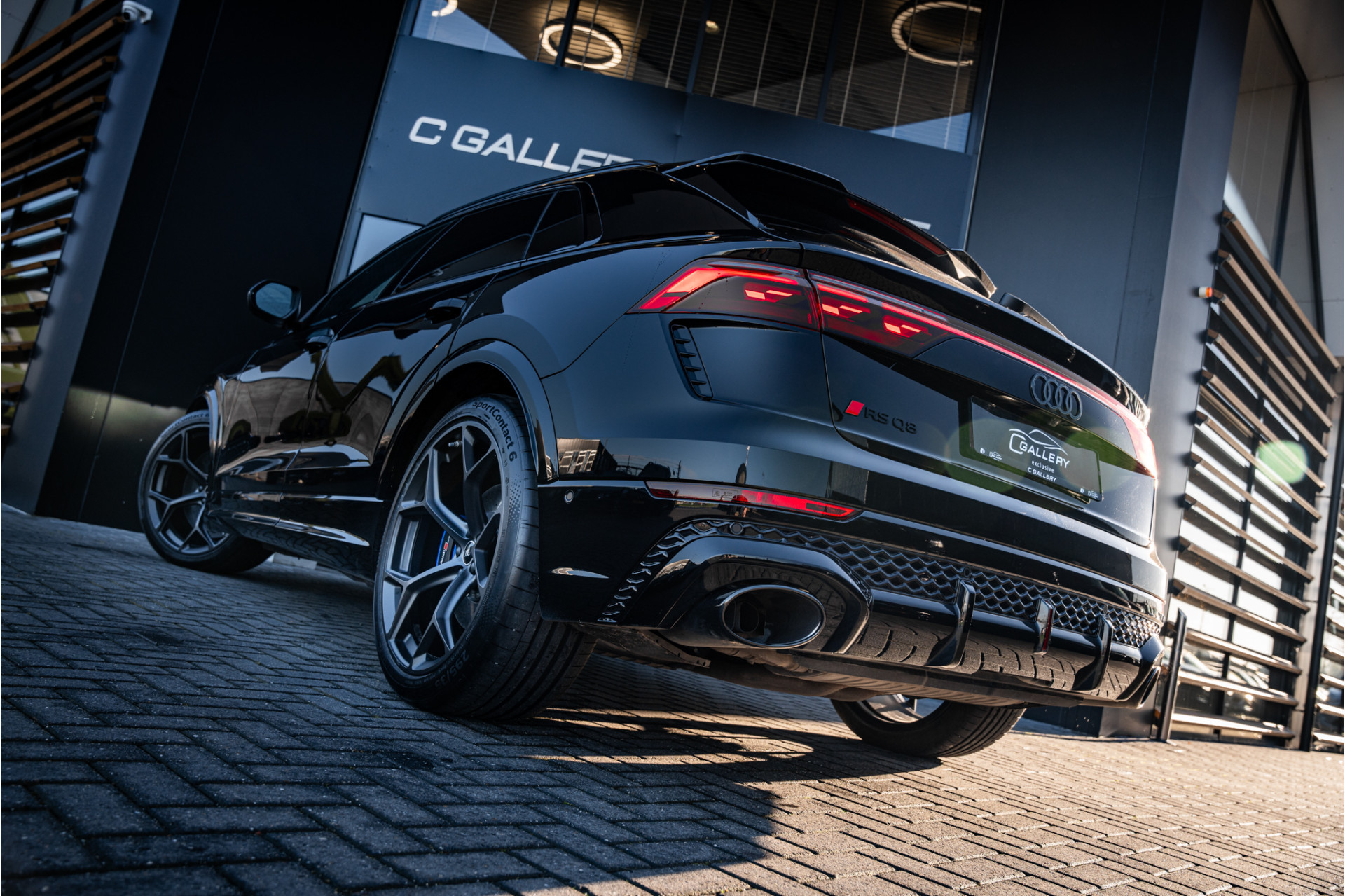 Hoofdafbeelding Audi RSQ8