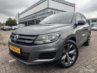 Volkswagen Tiguan 1.4 TSI Comfort&Design Edition Trekhaak/Nav