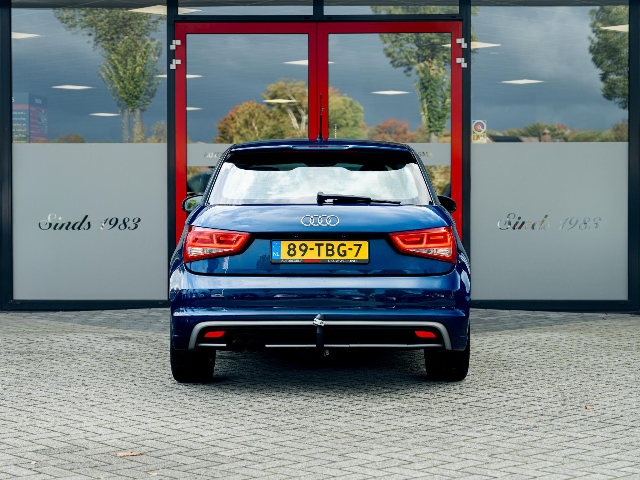 Hoofdafbeelding Audi A1